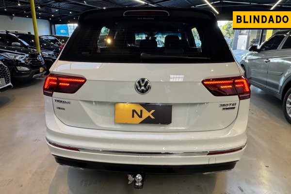 VOLKSWAGEN Tiguan 2.0 350 TSI GASOLINA ALLSPACE R-LINE 4MOTION DSG 2019/2019